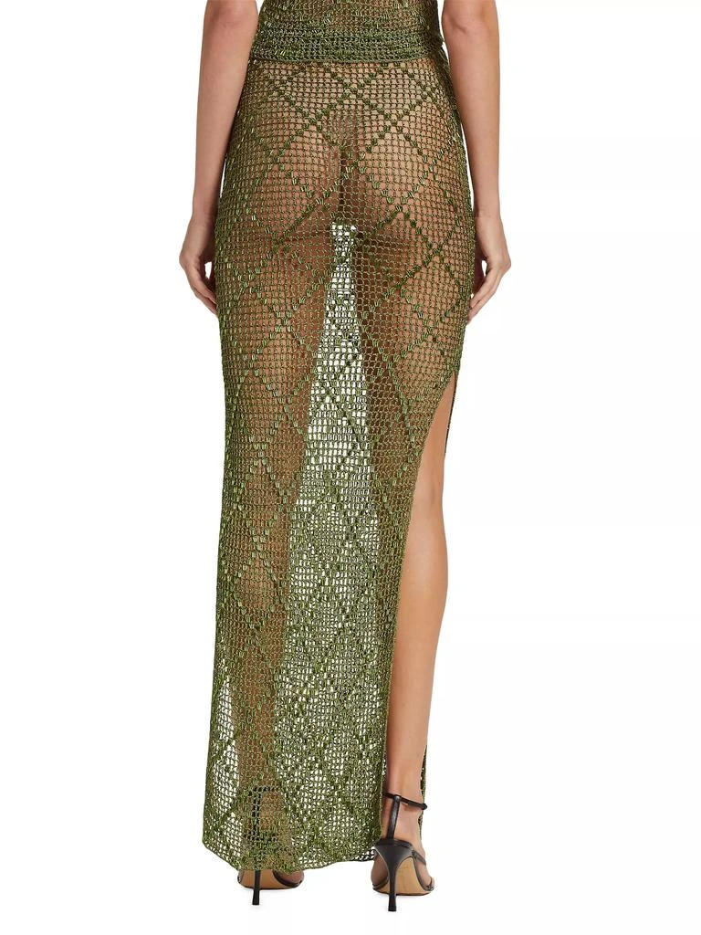 Aya Muse Nepa Maxi Skirt 5