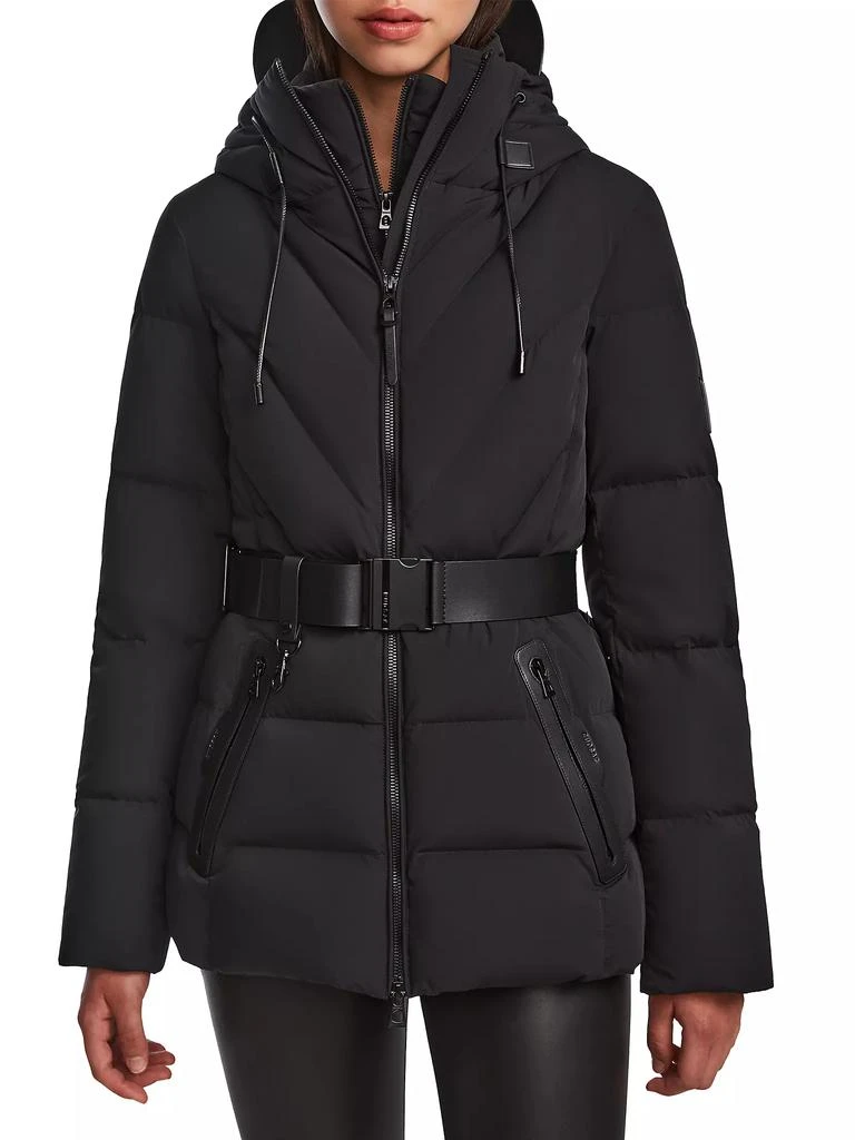 Rudsak Enzah Quilted Down Jacket 3