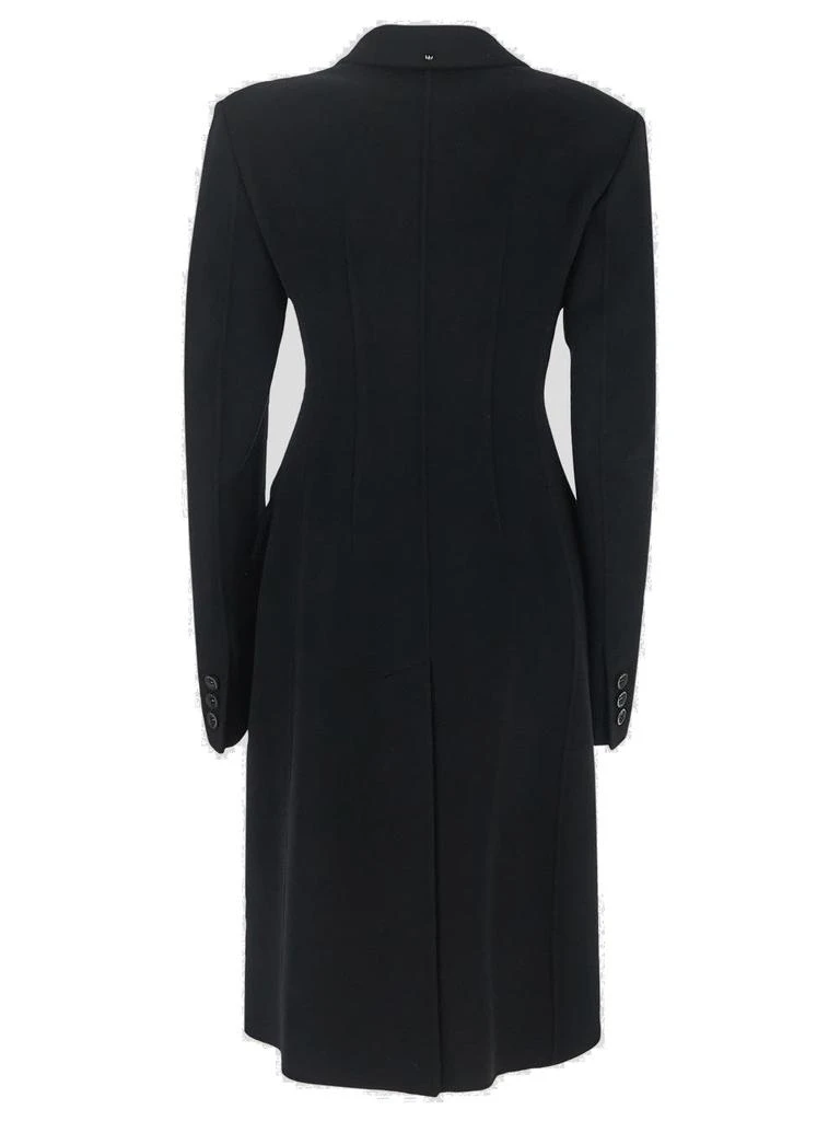 Max Mara Sportmax Morgana Double-Breasted Long-Sleeved Coat 2