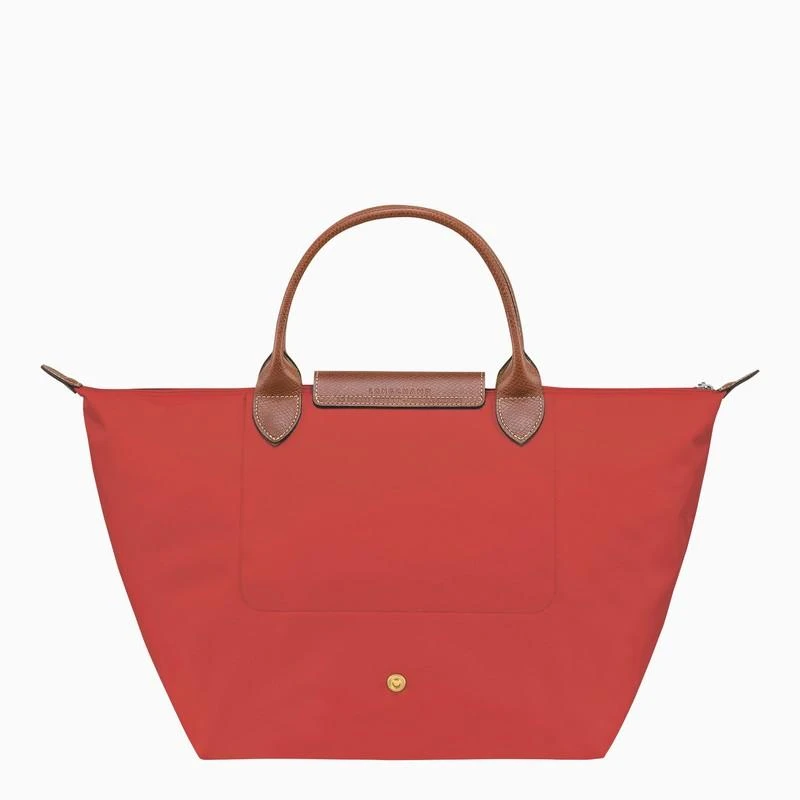 Longchamp Women's Tomato Colou Le Pliage Original M Bag 2