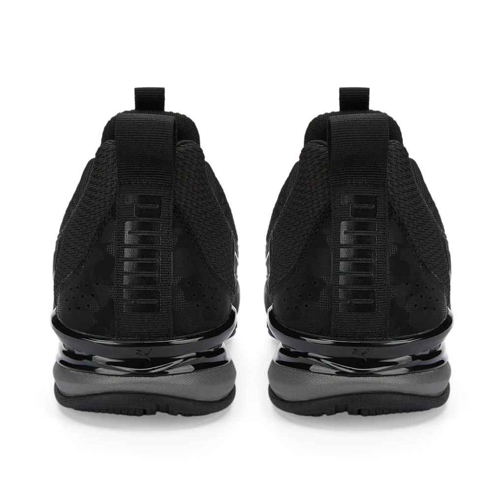 Puma PUMA Men's Axelion NXT Camo Running Shoes 4