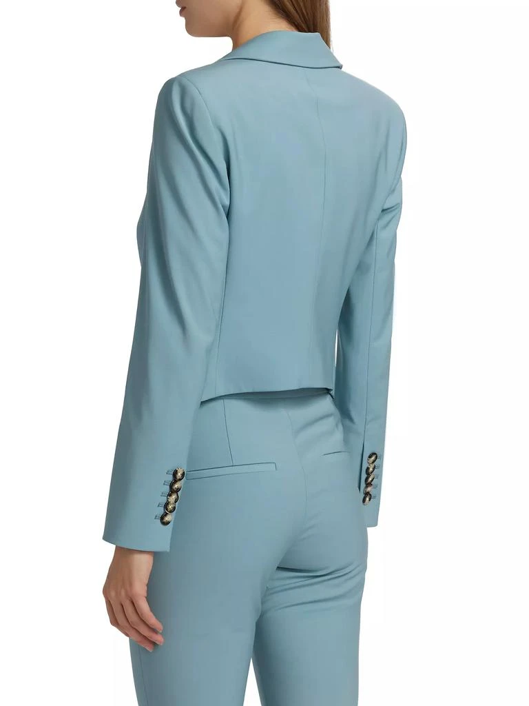 VERONICA BEARD Hosanna Dickey Jacket 5