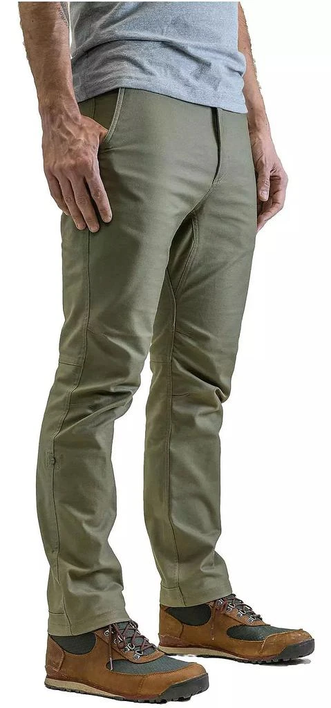 LIVSN LIVSN Men's Flex Canvas Pants 1