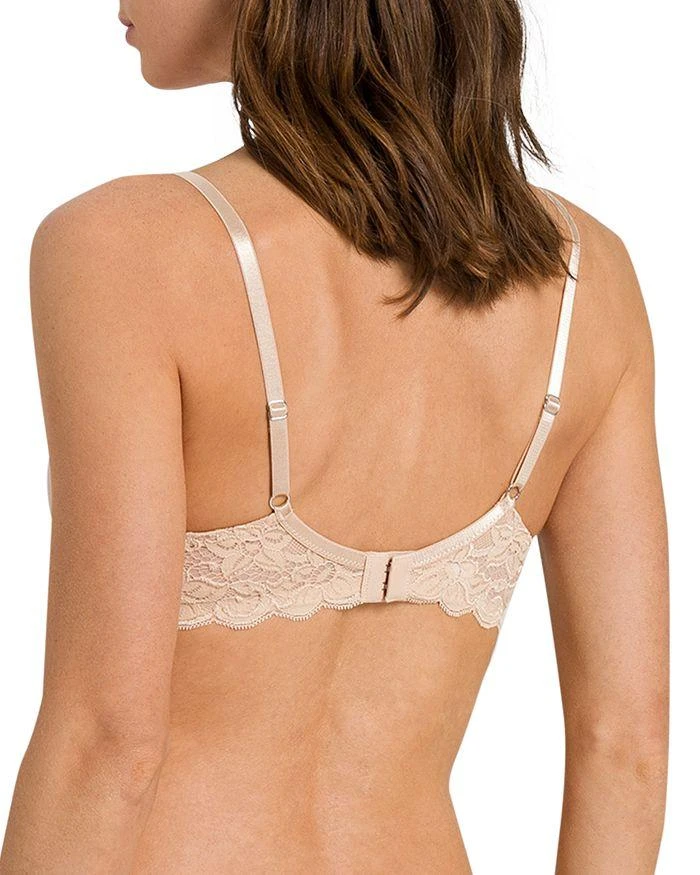 Hanro Luxury Moments T-Shirt Bra 2