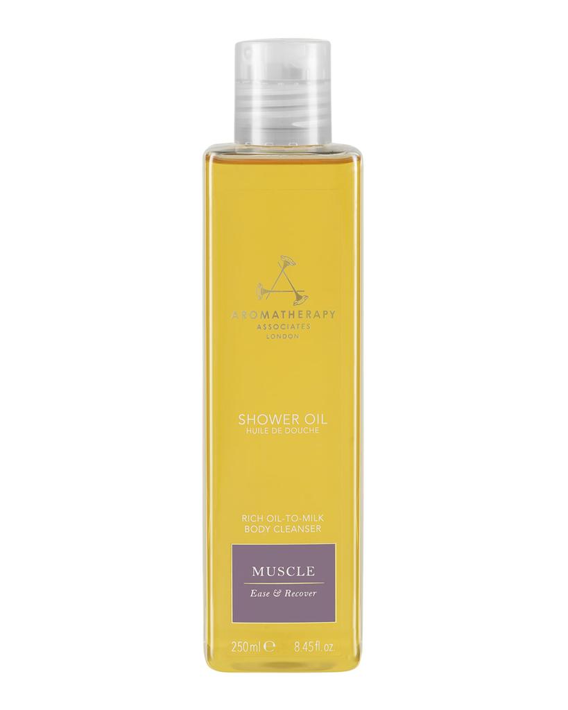 Aromatherapy Associates Muscle Shower Oil, 250mL/ 8.45 oz.