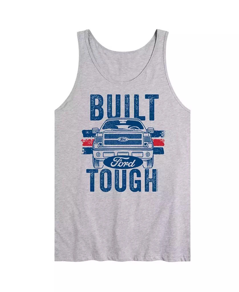 AIRWAVES Men's Ford Built Tough Sleeveless Tank Top 1