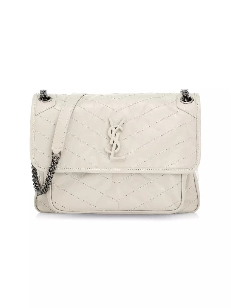 Yves Saint Laurent Niki Medium in Vintage Leather 1