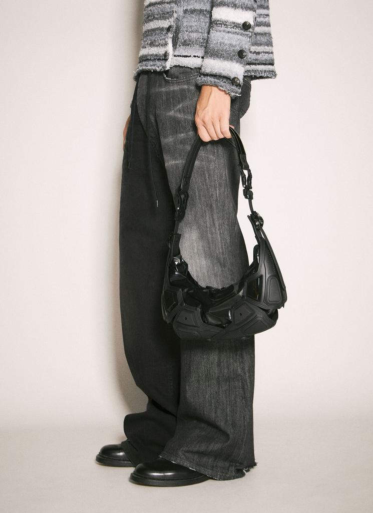 Innerraum Small Object M02 Half Moon Shoulder Bag - Shoulder