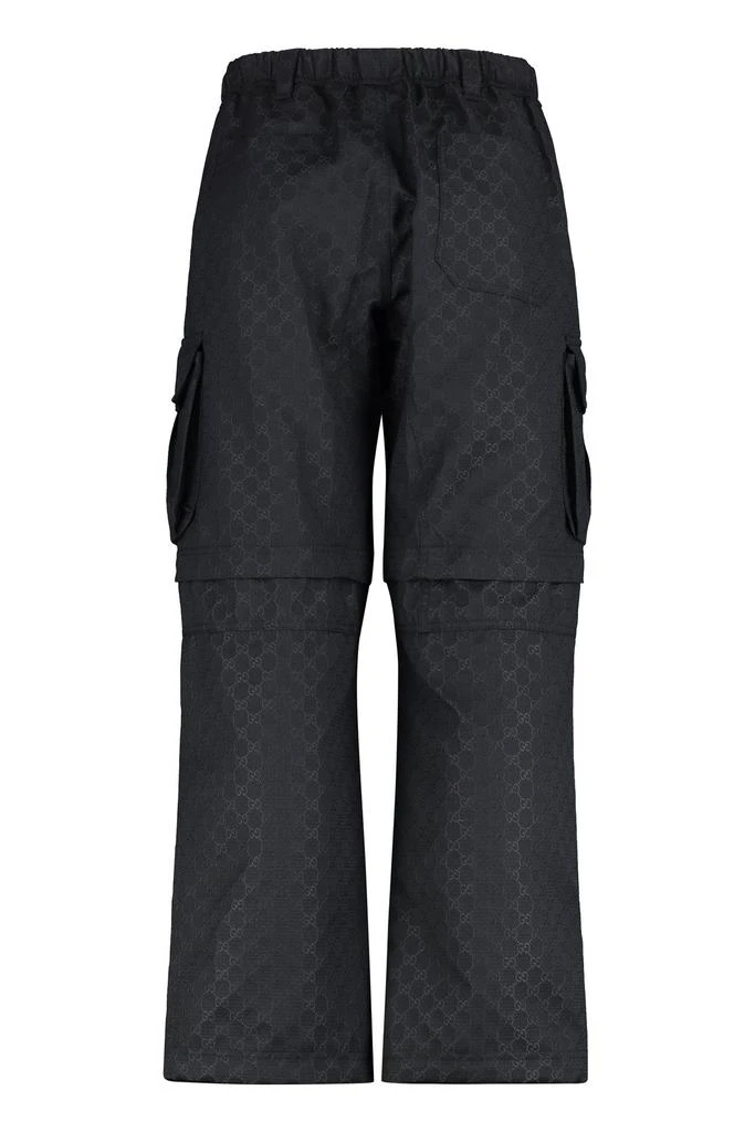 Gucci Gucci GG Straight-Leg Cargo Pants 2