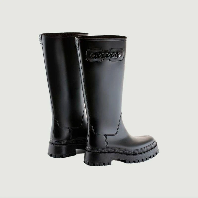 Lemon Jelly GILMORE boot Black LEMON JELLY 2