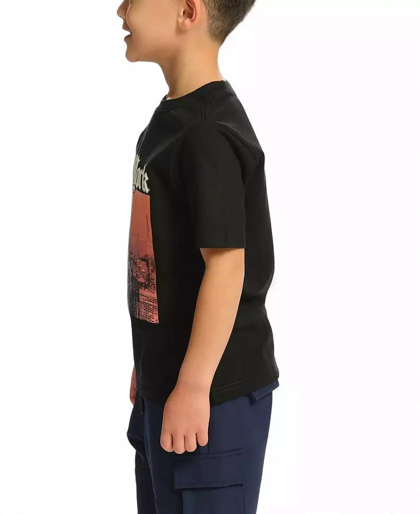 Sovereign Code Little and Big Boys Short Sleeve T-Shirt 6