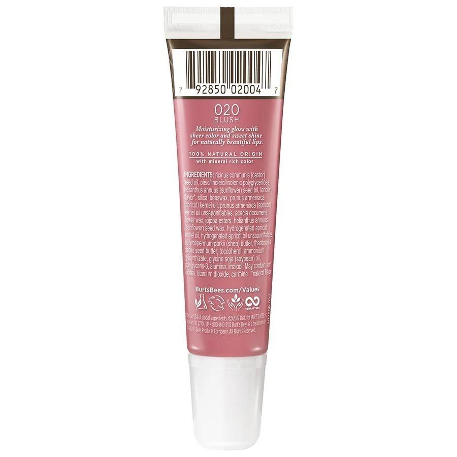 Burt's Bees 100% Natural Origin Moisturizing Lip Shine 2