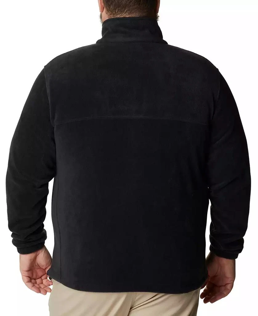 Columbia Men's Big & Tall Steens Mountain Fleece Jacket 2
