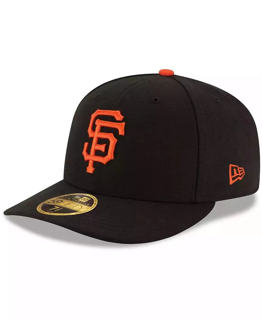 New Era San Francisco Giants Low Profile AC Performance 59FIFTY Cap 1