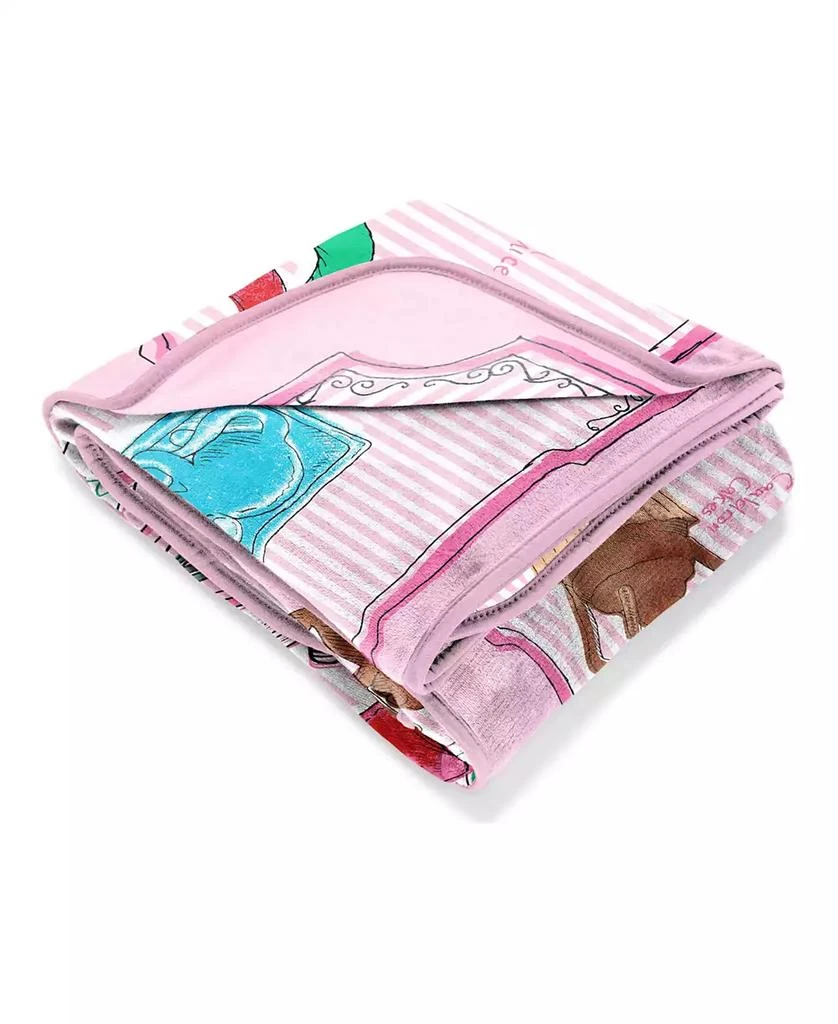 Harry Potter Honeydukes Silk Touch Throw, 70" x 50" 3