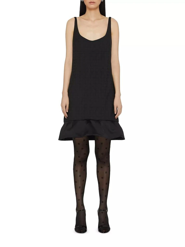 Givenchy Tights in 4G Tulle 2