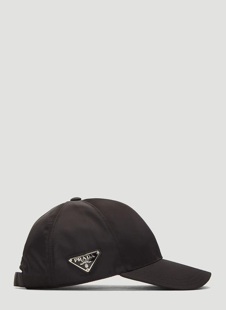 Prada Nylon Baseball Cap 2