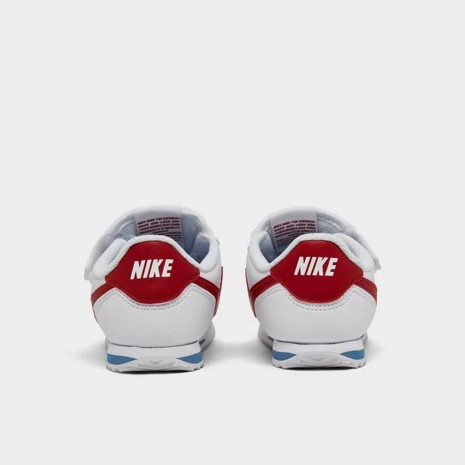 NIKE Kids' Toddler Nike Cortez EasyOn Casual Shoes (2C-7C) 4