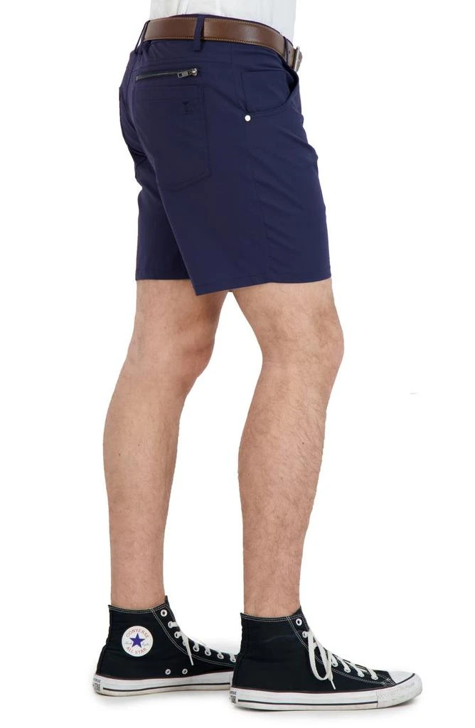 Levinas Everyday Stretch Chino Shorts 3