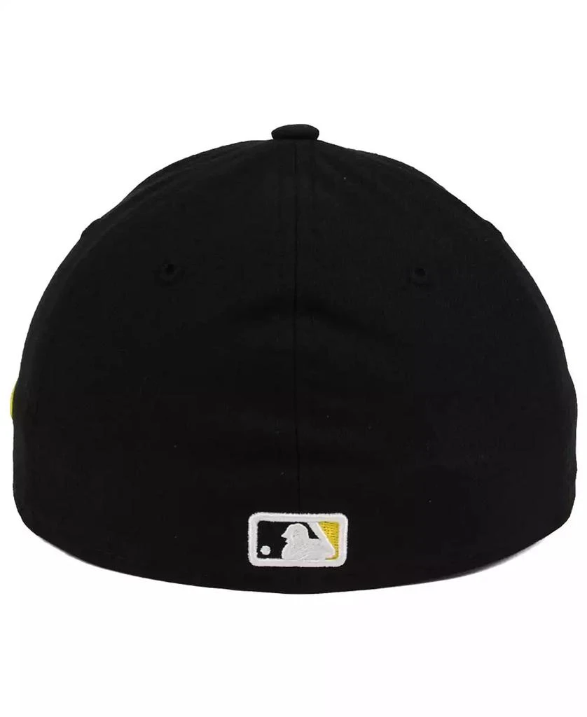 New Era Pittsburgh Pirates Low Profile AC Performance 59FIFTY Cap 4
