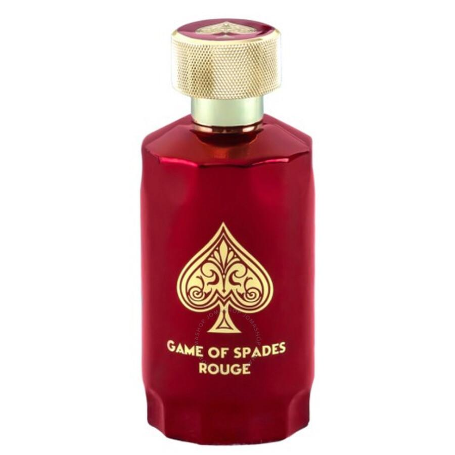 Jo Malone London Unisex Game Of Spades Rouge Extrait de Parfum Spray 3.4 oz Fragrances 860009248656