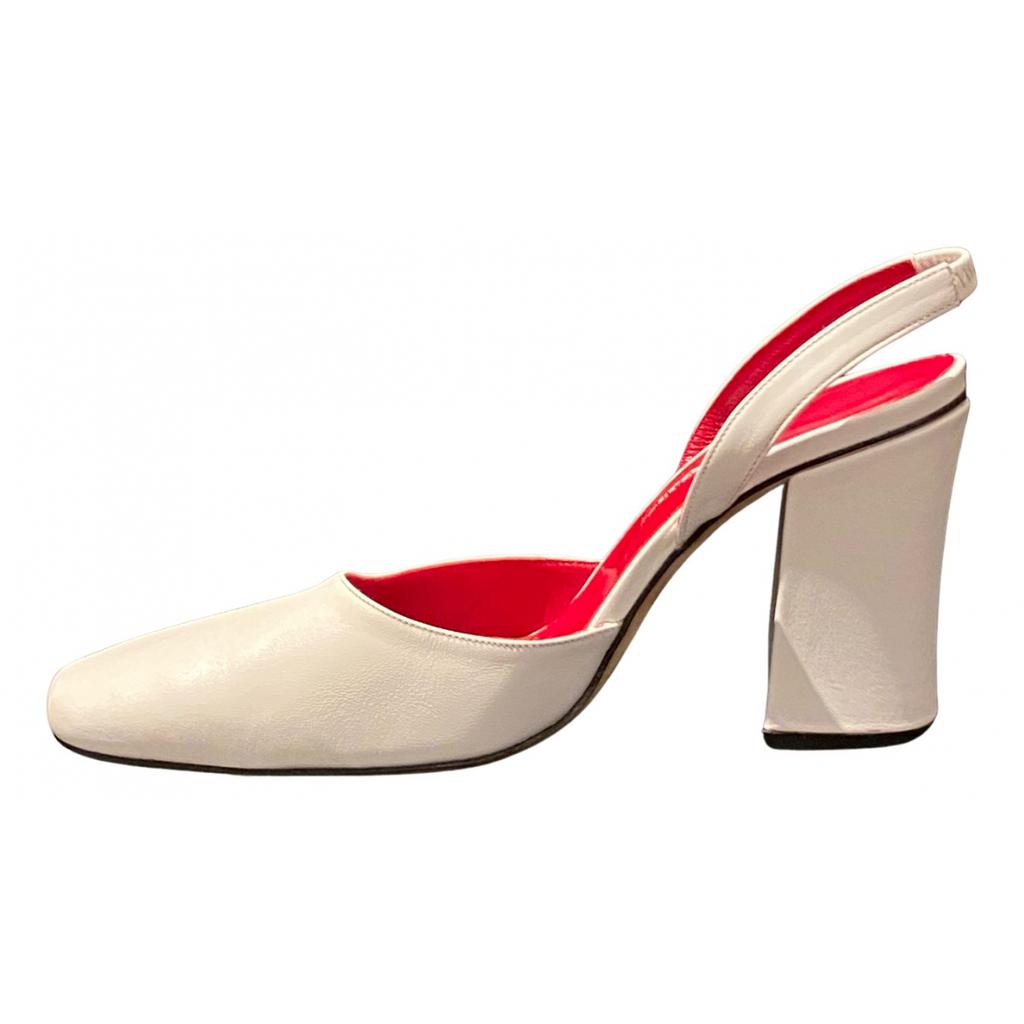 Dorateymur Dorateymur Leather sandals
