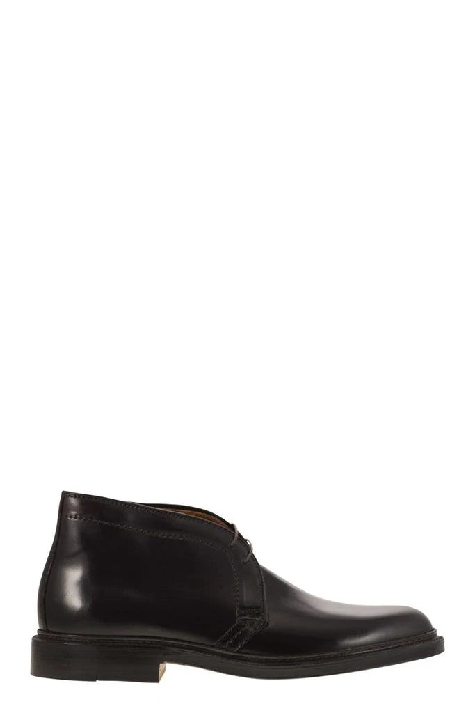 ALDEN CLASSIC CHUKKA SHOE 1