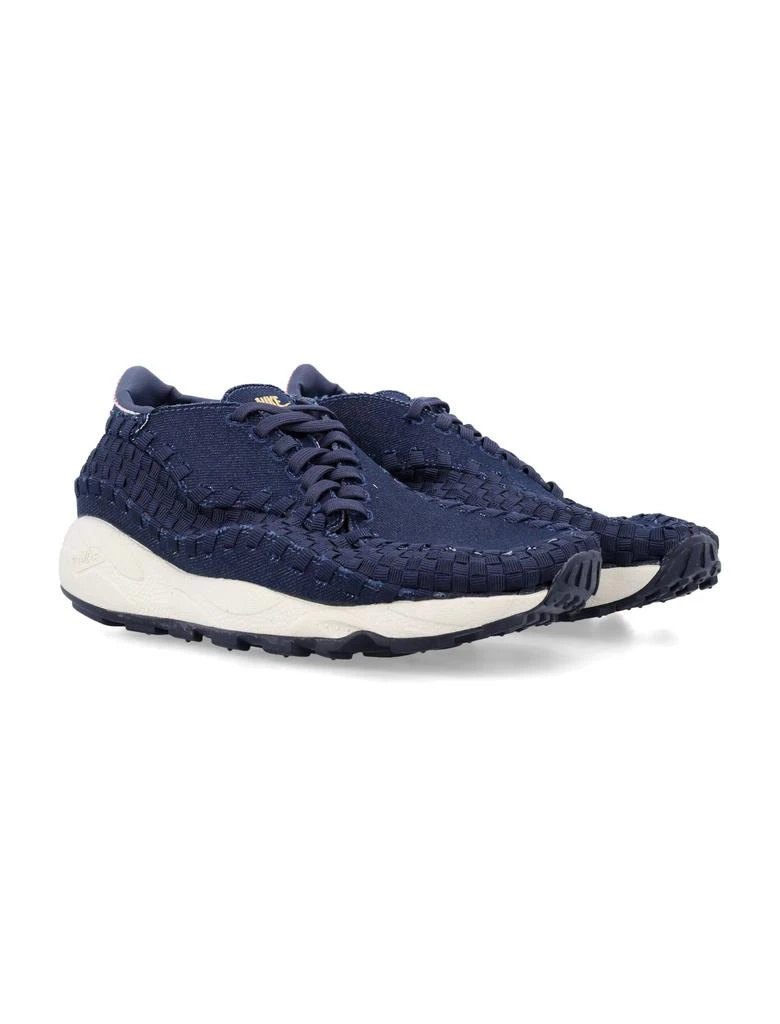 NIKE AIR FOOTSCAPE WOVEN WOMAN SNEAKER 2