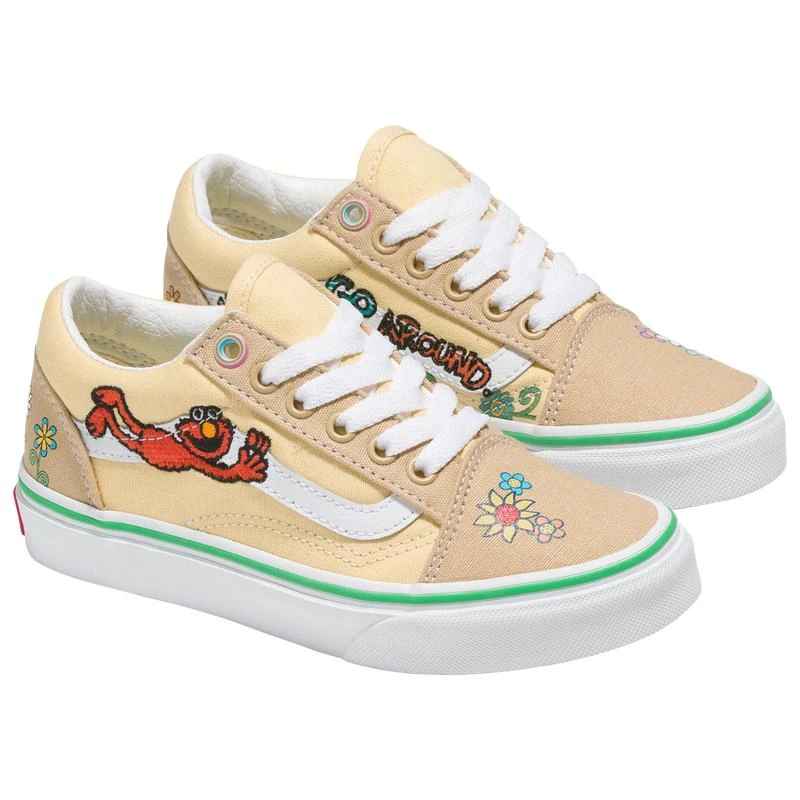 Vans Vans Old Skool Sesame Street - Boys' Preschool