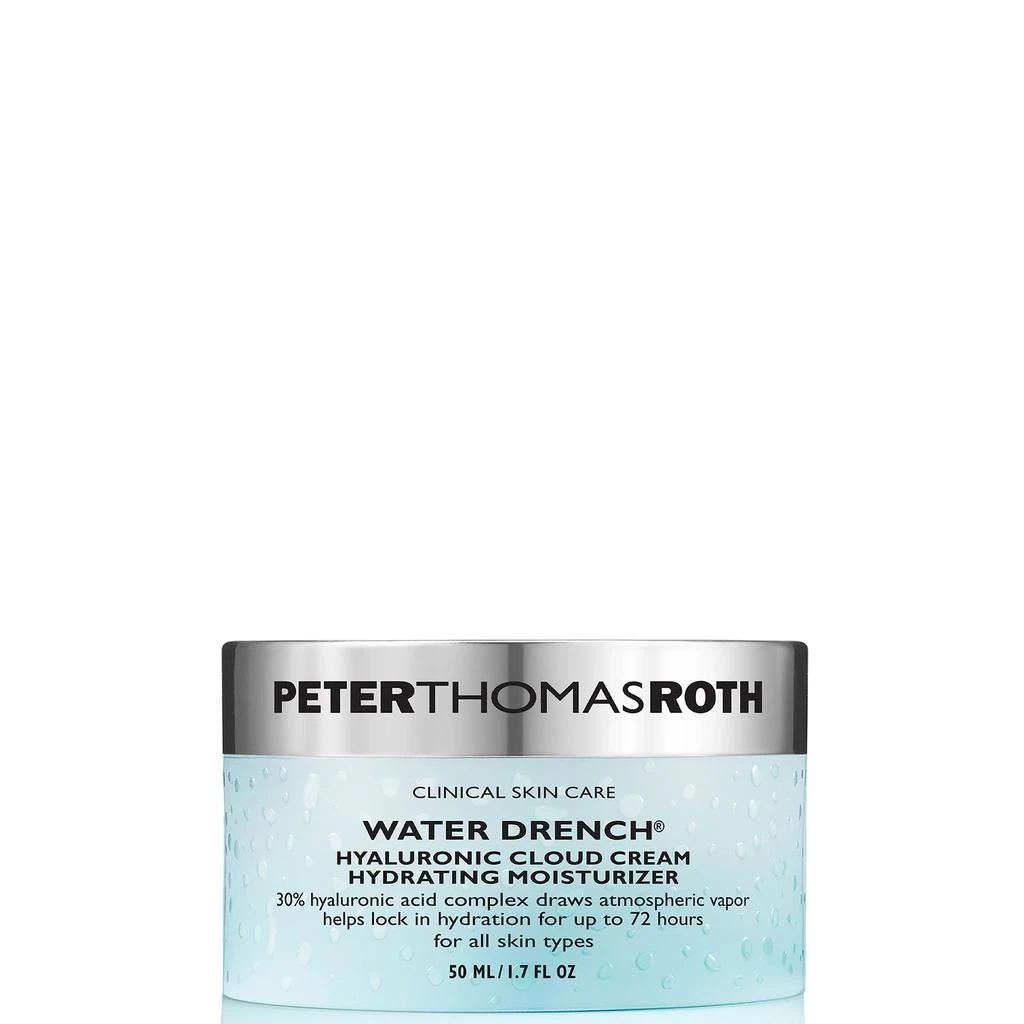 Peter Thomas Roth Peter Thomas Roth Water Drench Hyaluronic Cloud Cream Hydrating Moisturizer 1