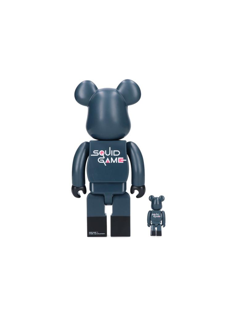 Medicom Toy Medicom Toy X Squid Game 100% + 400% Be@rbrick Figure Set