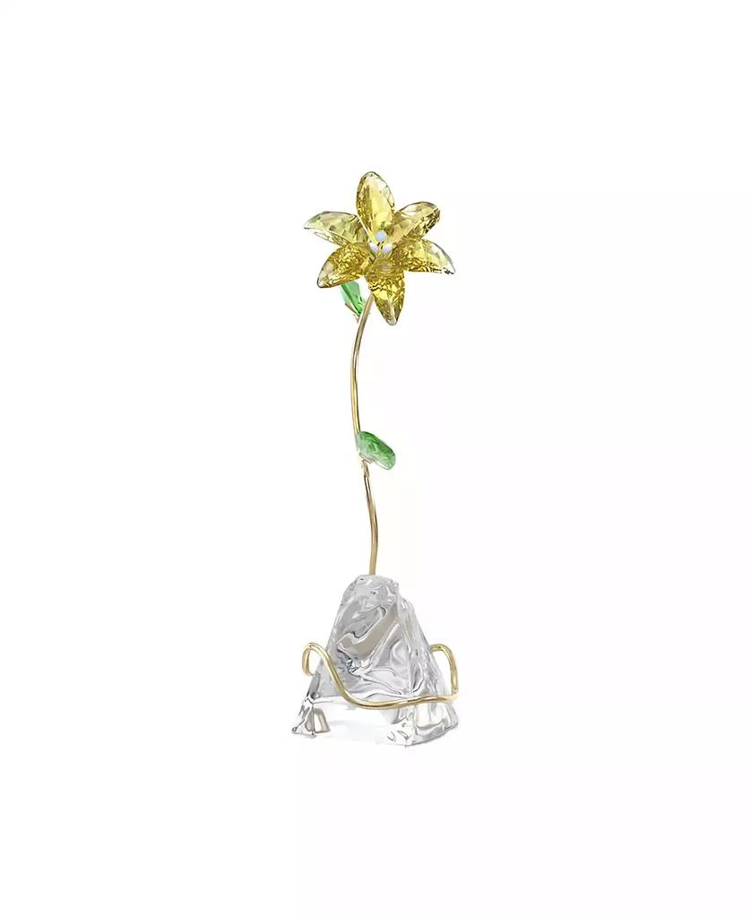 Swarovski Florere Lily Figurine 3