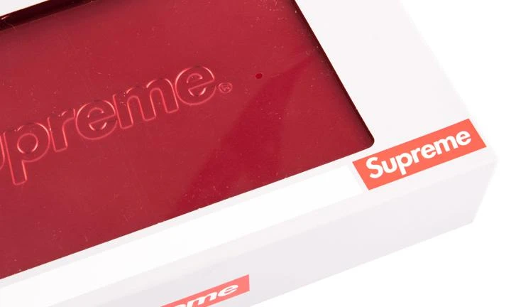 Supreme Supreme SIGG Large Metal Box 3