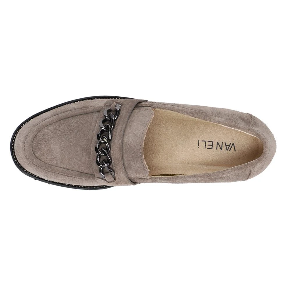 Vaneli Zoxfo Slip On Lug Sole Loafers 4