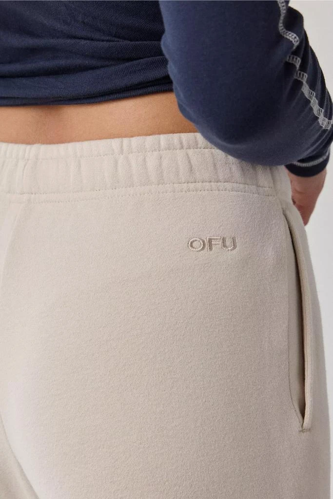 Out From Under Out From Under Try Me Slim Jogger Sweatpant 5