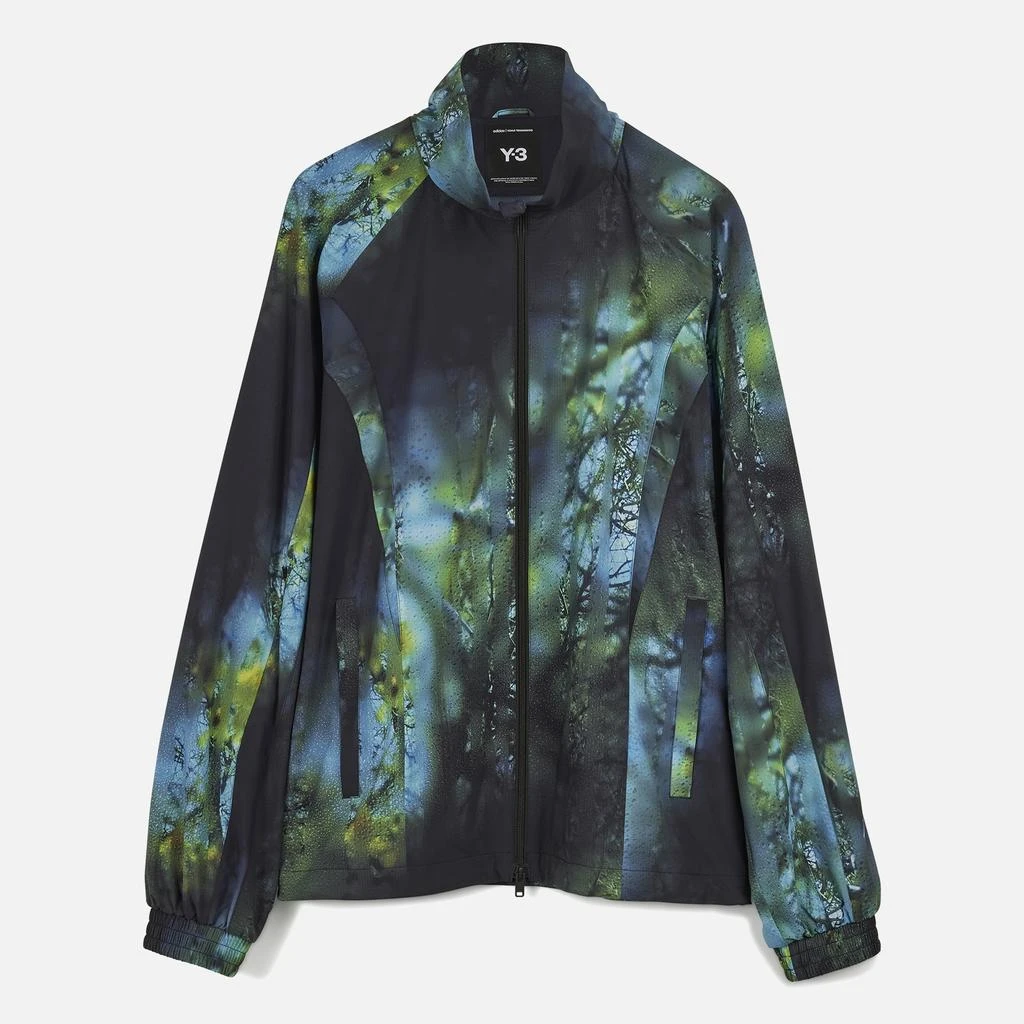Y-3 AOP Nylon-Ripstop Track Jacket 4