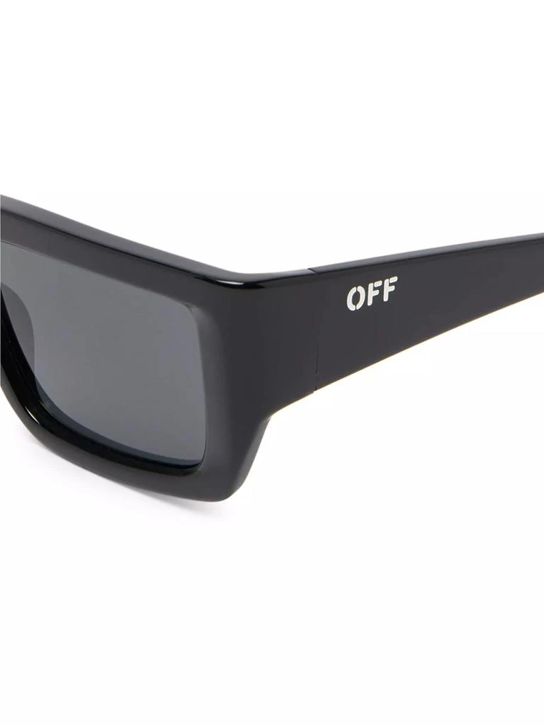 Off-White 53MM Prescott Sunglasses 2