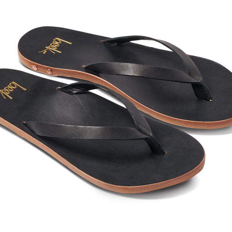 beek Seabird Sandal Black/Black