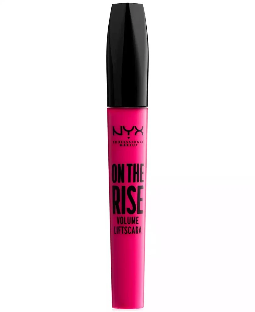 NYX Professional Makeup On The Rise Volume Liftscara 4