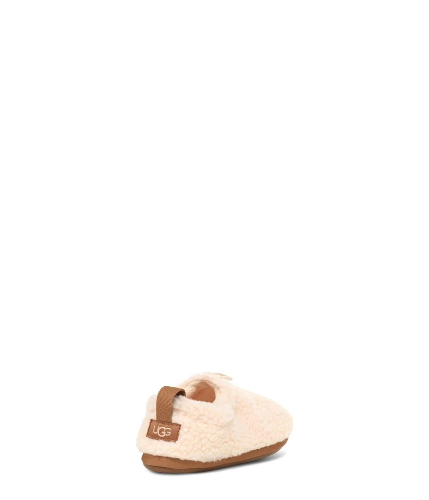 UGG Kids Plushy Slipper (Little Kid/Big Kid) 5