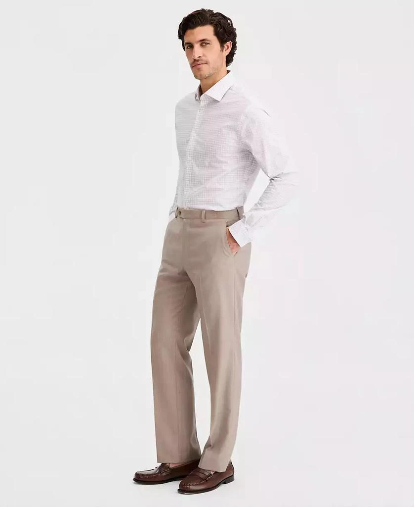 Michael Kors Men's Classic Fit Wool Blend Suit Separates Pant - Pants - Free Shipping - BeyondStyle Michael Kors Men's Classic Fit Wool Blend Suit Separates Pant - Pants - Free Shipping - BeyondStyle
