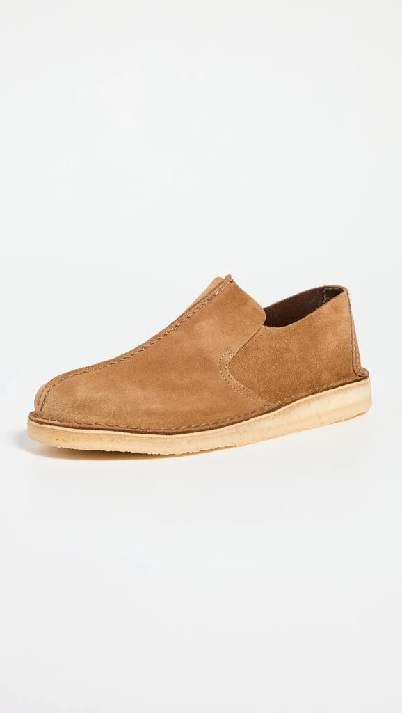 Clarks Desert Mosier Slip Ons 3