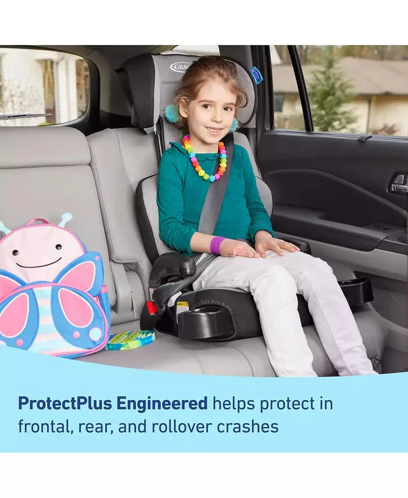 Graco TurboBooster 2.0 Highback Booster Seat 5
