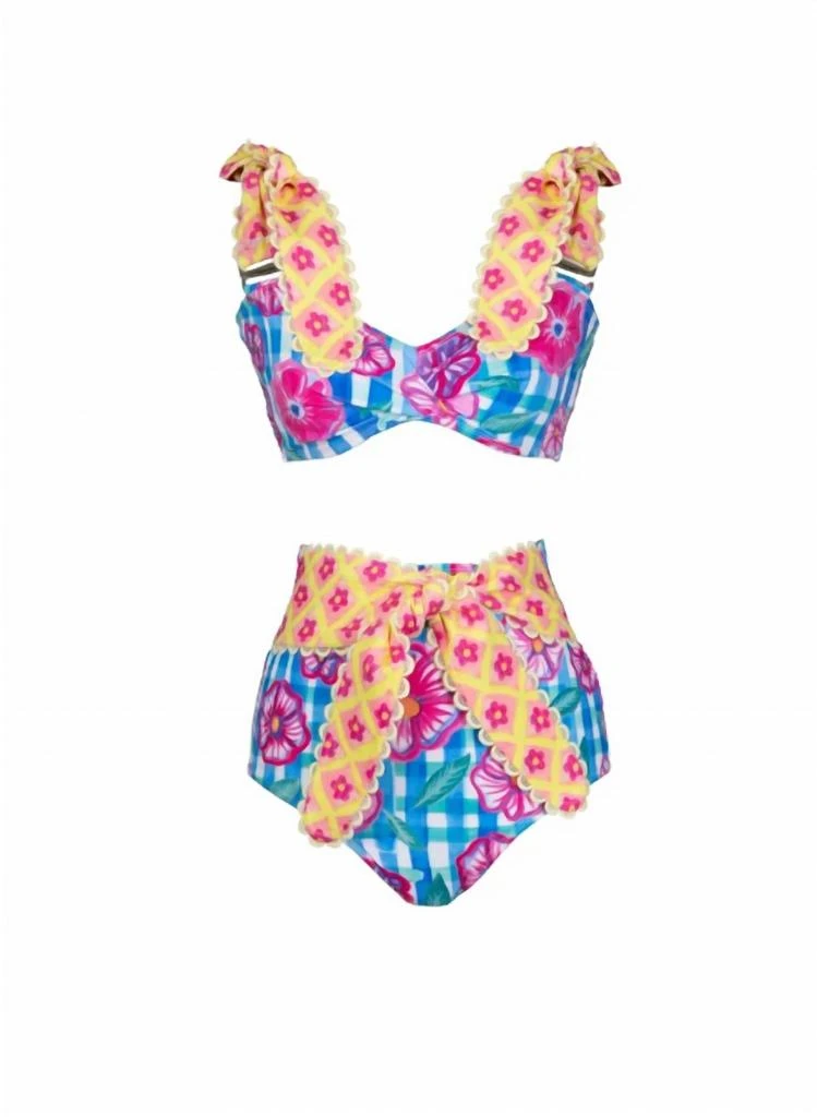 CELiA B Celia B - Petalioli Wanderlust Swimsuit 7