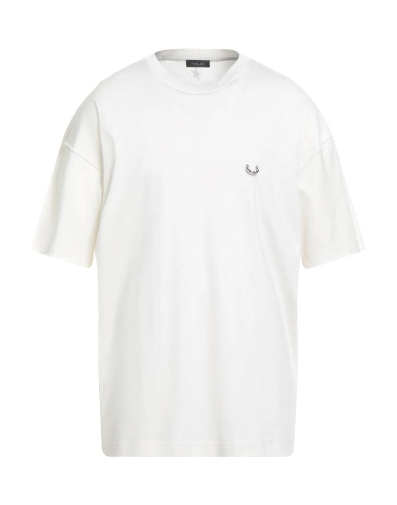 Mugler Oversize-T-Shirt 1