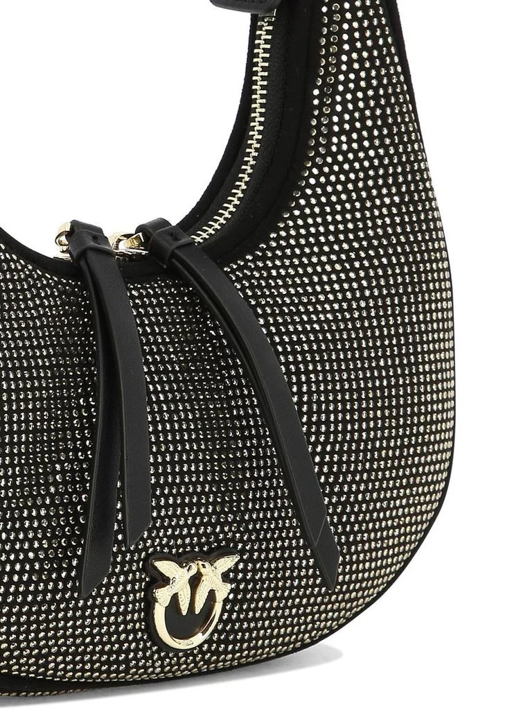 PINKO Pinko "Brioche Hobo Mini" Shoulder Bag 5