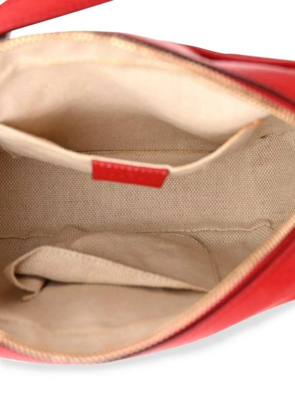 Gucci GG Leather Crossbody Bag 4