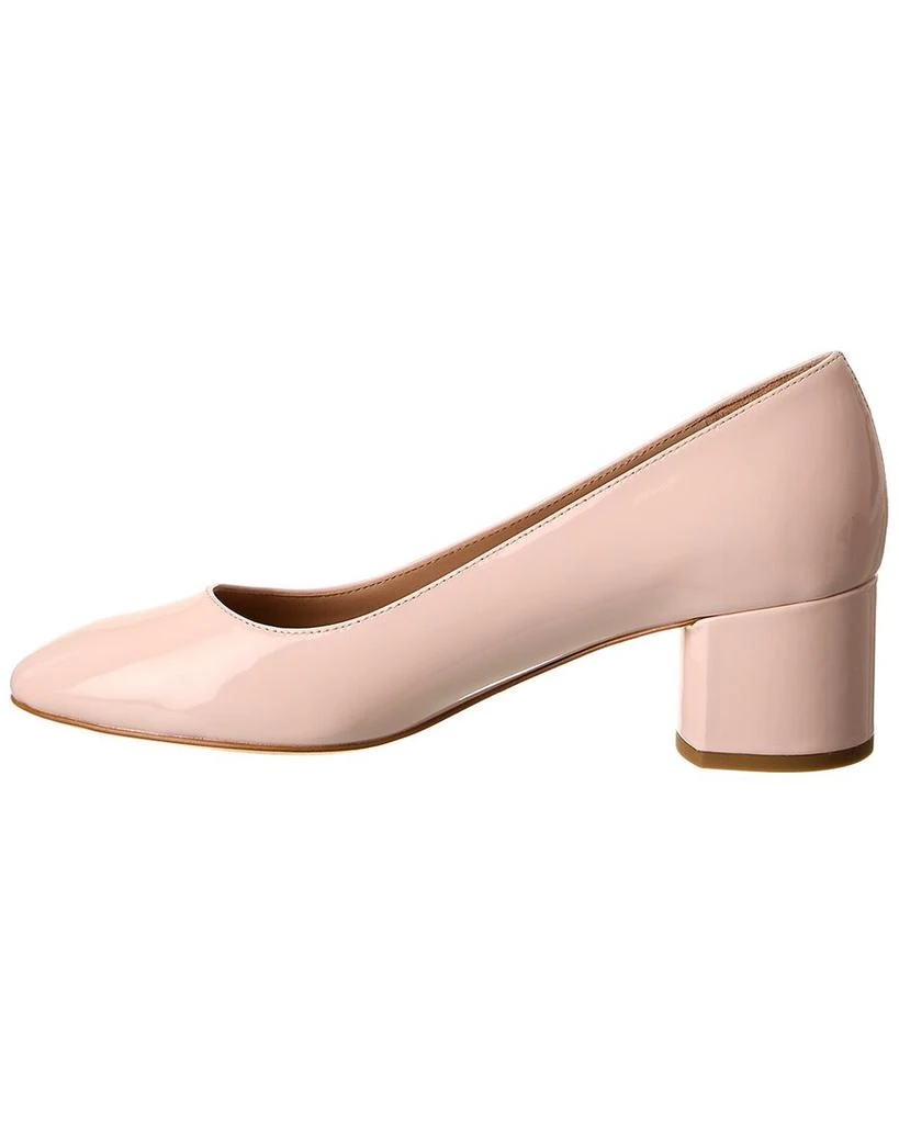 Stuart Weitzman Bridget 50 Block Patent Pump 2