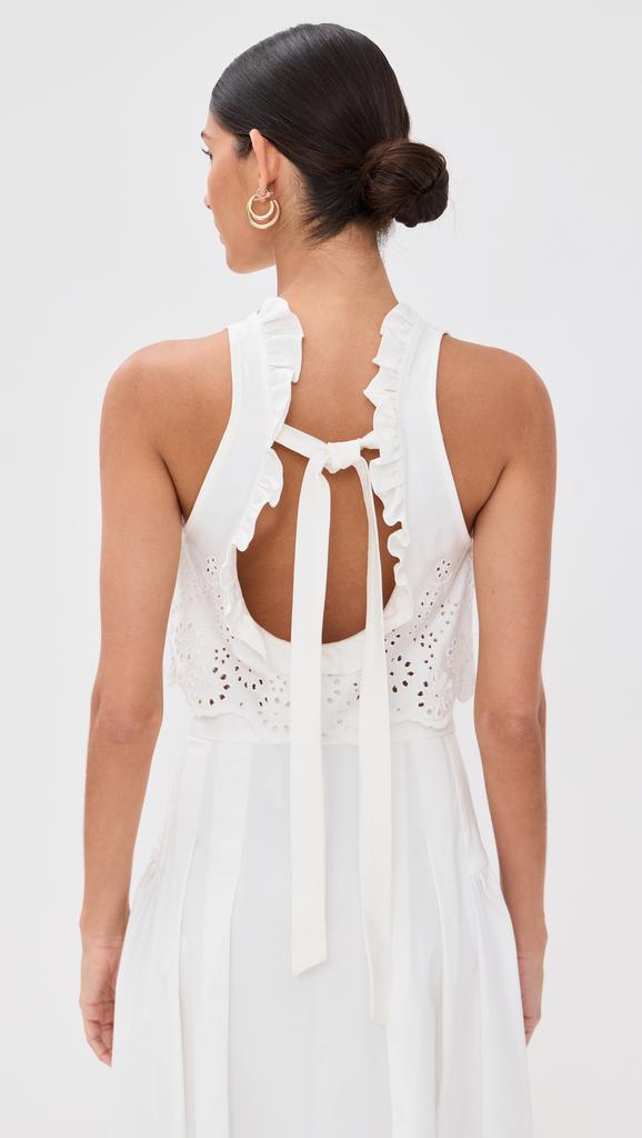 Kika Vargas Gemma Top