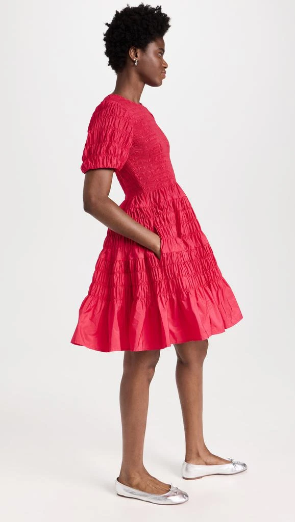 Molly Goddard Susanne Dress 4